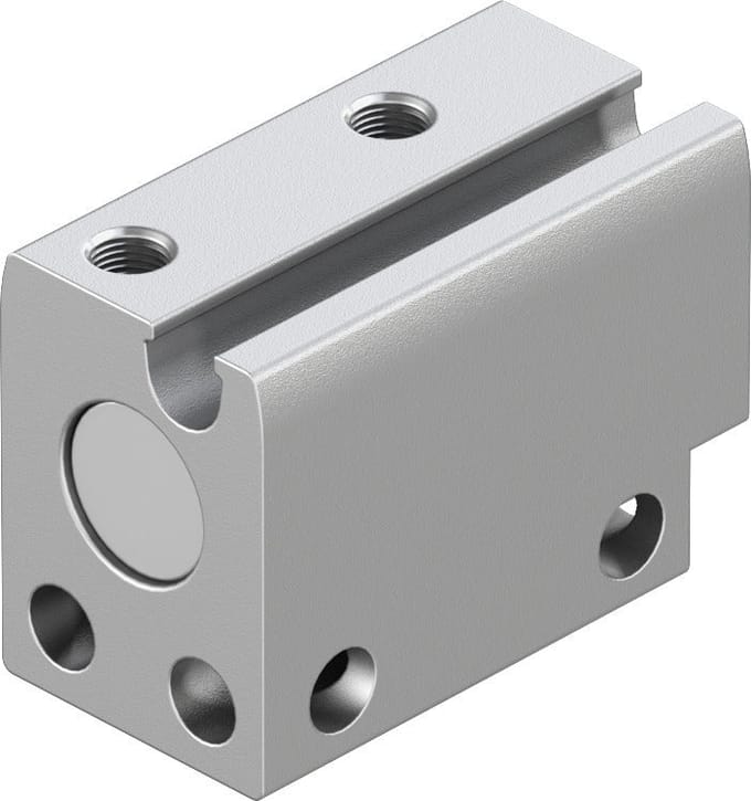 Festo Compacte Cilinder 6mm Boring 5mm Slag Dubbelwerkend - 5173732 - P2D4G