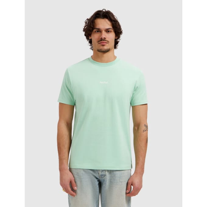Pure Path T-shirt Bold Emblem Mint (26010107 - 14)