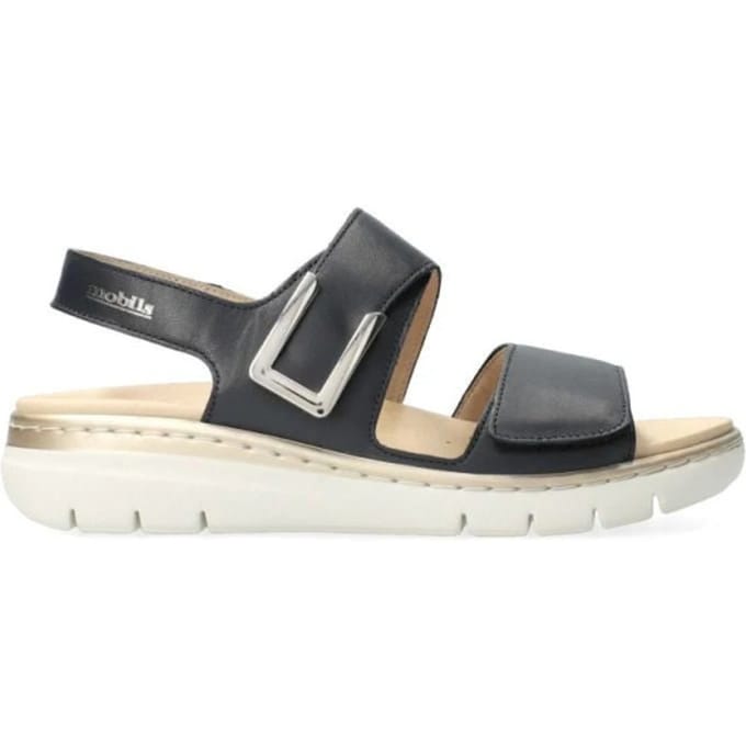 Mephisto Mobils Lalia - dames sandaal - Blauw - maat 36 (EU) 3.5 (UK)