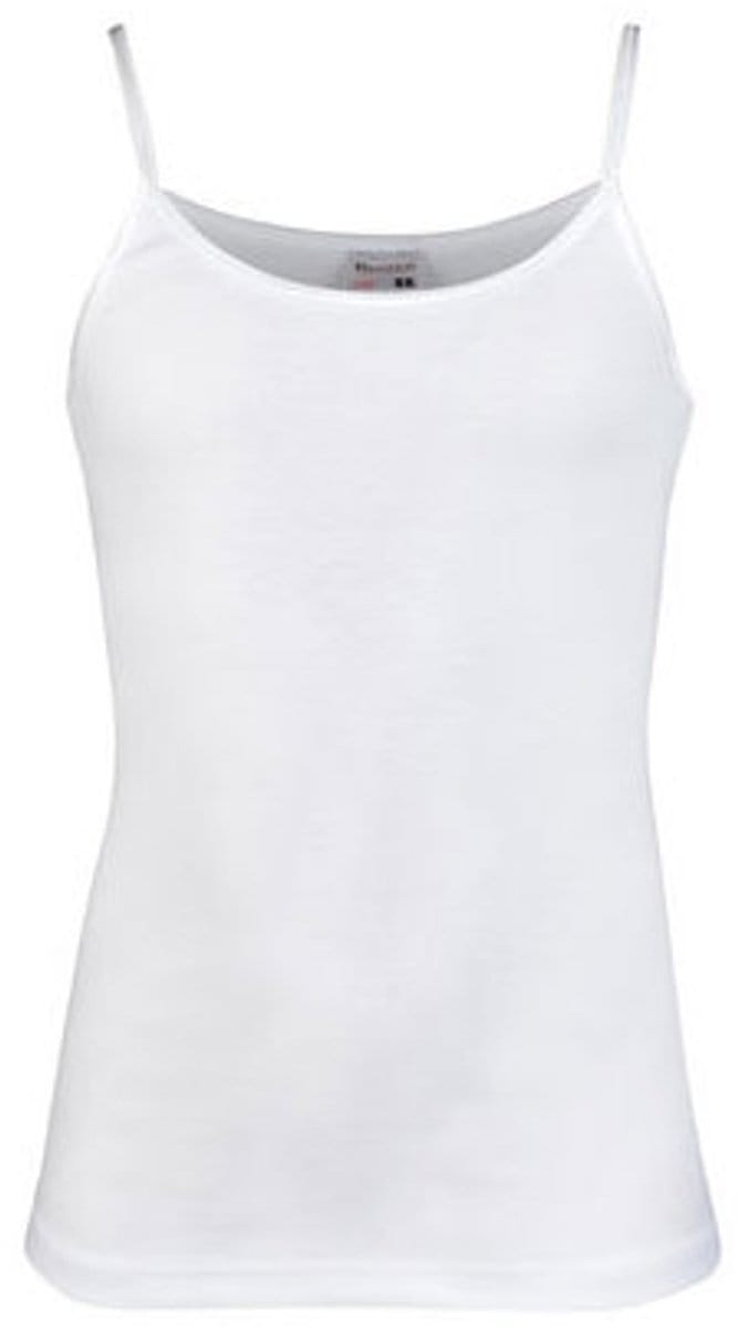 Beeren meisjes hemd Britney 08-189 wit