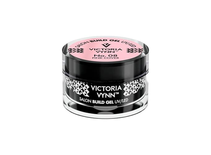 Victoria Vynn Build Gel 08 Roze Cover Bouwgel 15 Ml