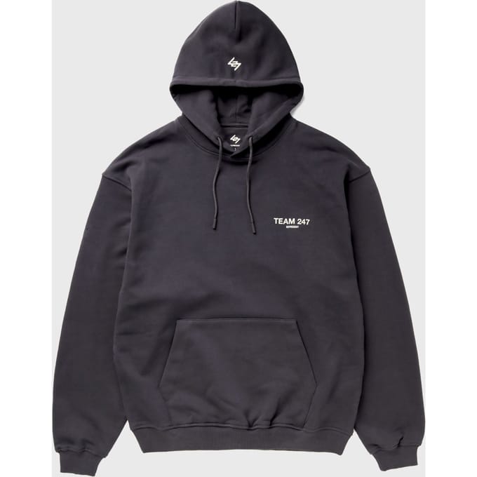 TEAM 247 OVERSIZED HOOD