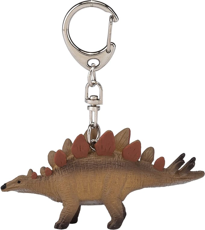 Mojo Sleutelhanger Stegosaurus - 387448
