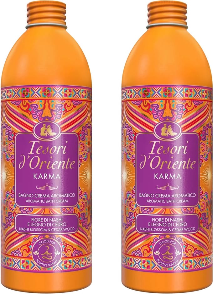 Tesori d'Oriente Karma Badvloeistof 500 ml