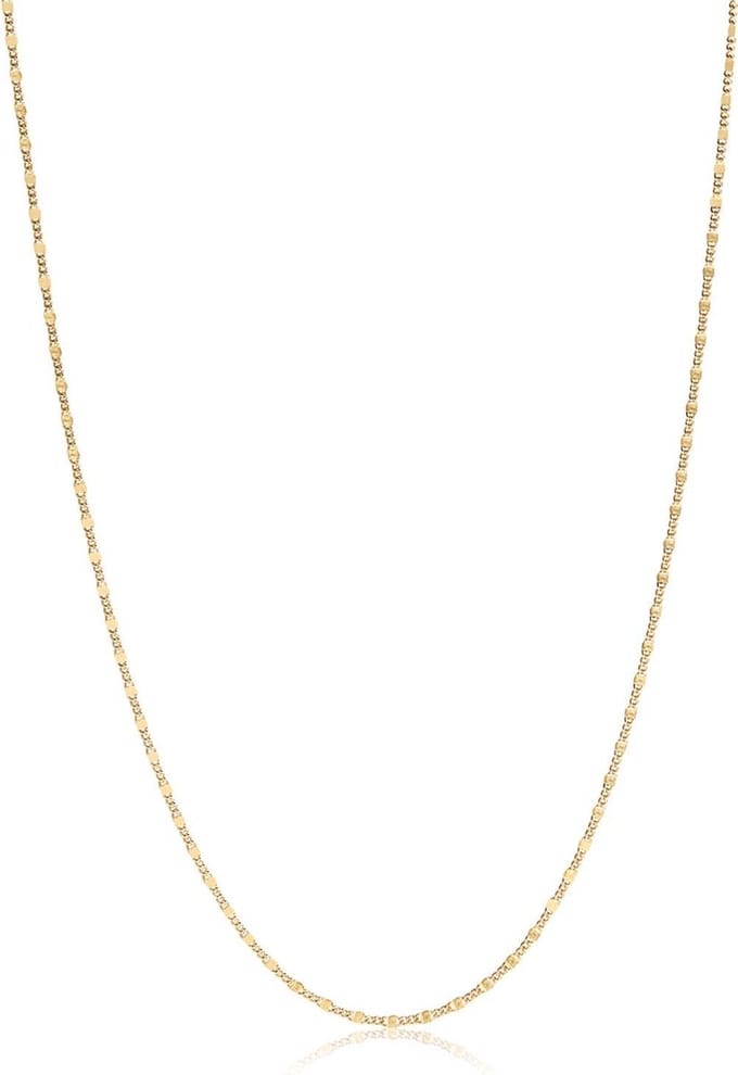 SIF JAKOBS NECKLACE BRILLARE SJ-C62020-SG