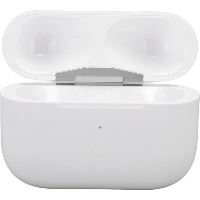 Draadloze Oplaadcase Professionele Efficiënte Veilige Oplader Vervangende Case voor IOS Oordopjes Pro Pro white