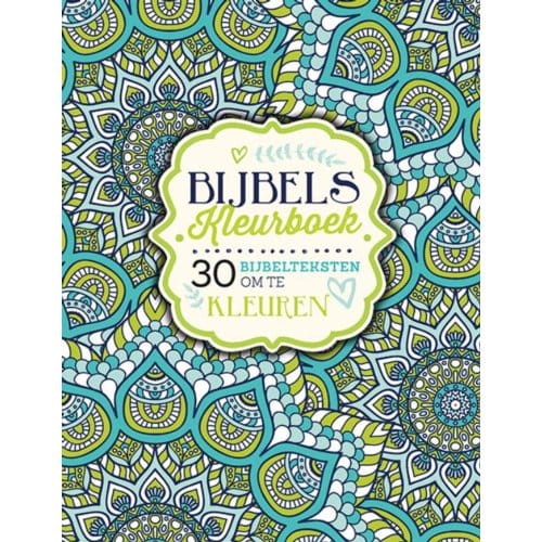 Bijbels Kleurboek