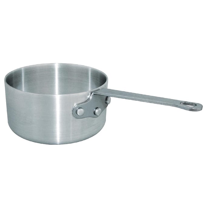 Aluminium Steelpan - 3,4 Liter - Vogue K704 - Horeca & Professioneel