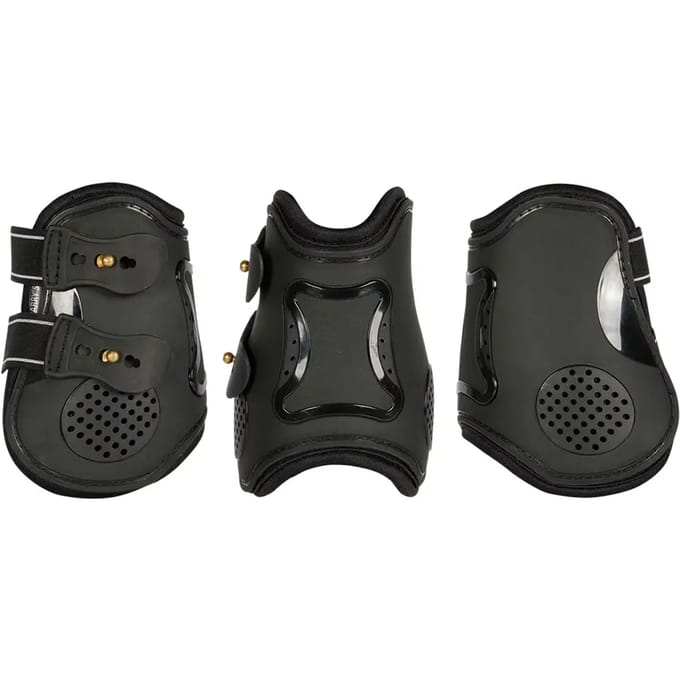Harry's Horse kogelbeschermers Elite-R Black Full