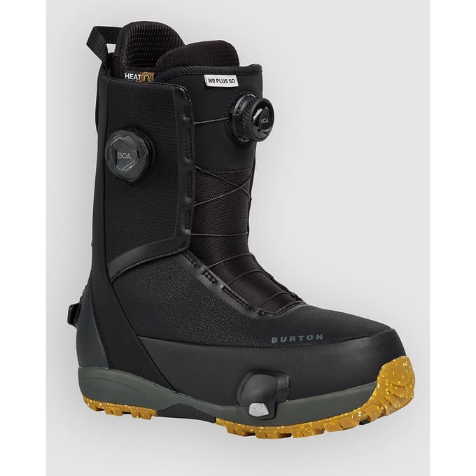 Burton Waverange Plus So 2027 Step On Boots zwart