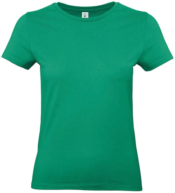 Dames-T-shirt B&C E190