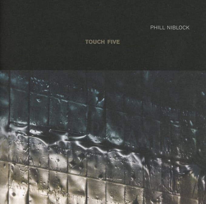 Phill Niblock - Touch Five (2 CD)