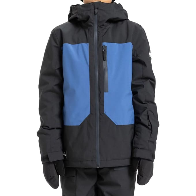 Snowboardjas voor kinderen Quiksilver Ambition 20K