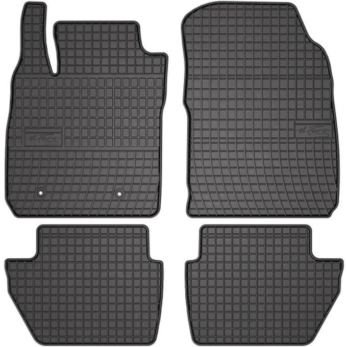 Rubbermatten Ford Ecosport 2014-heden - Frogum