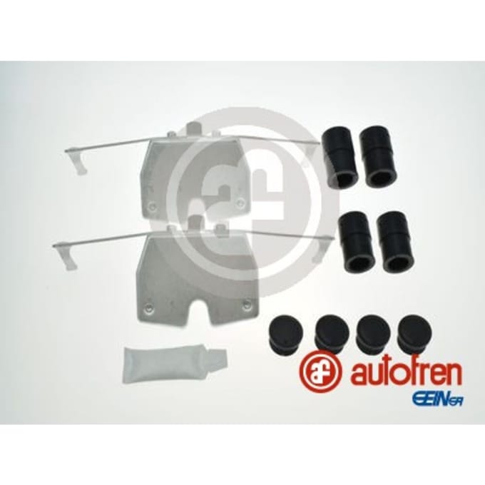 Toebehorenset, schijfremblok AUTOFREN SEINSA D42987A