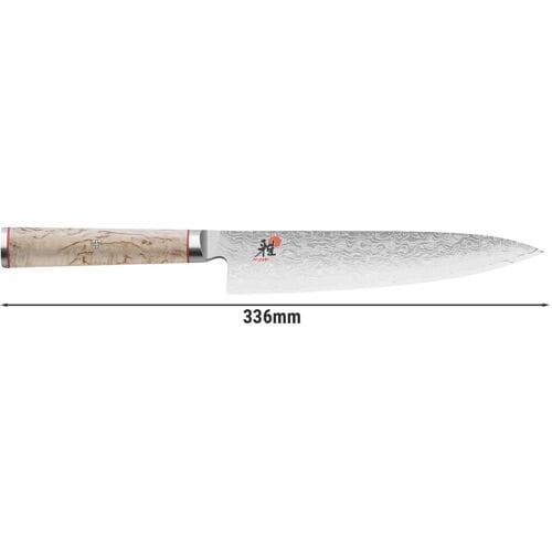 MIYABI 5000 MCD - Gyutoh - Mes: 200mm