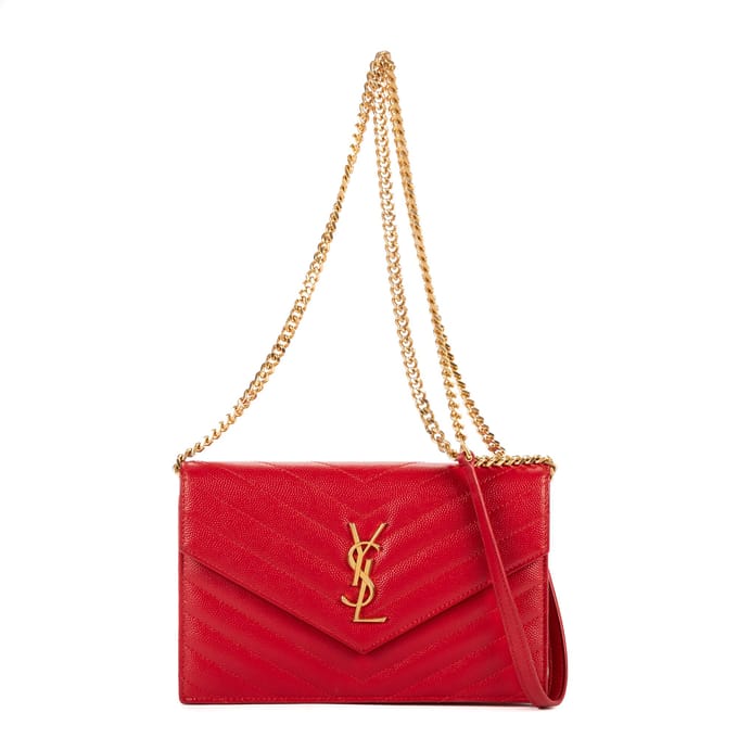 Chain Wallet  Schoudertas