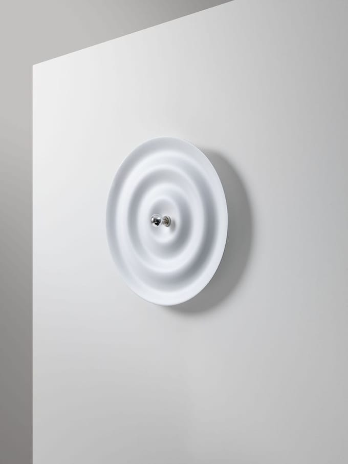 Wästberg - Alma w171 lamp - grijs-wit - wand- en plafondlamp - 4 - 6 Wochen