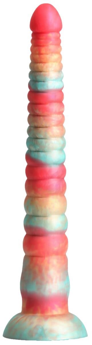 NS Novelties Colours Stacked Dildo 30cm