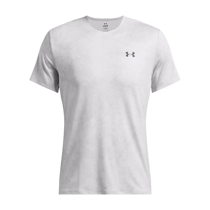 Geperforeerd bedrukt shirt Under Armour Vanish Elite