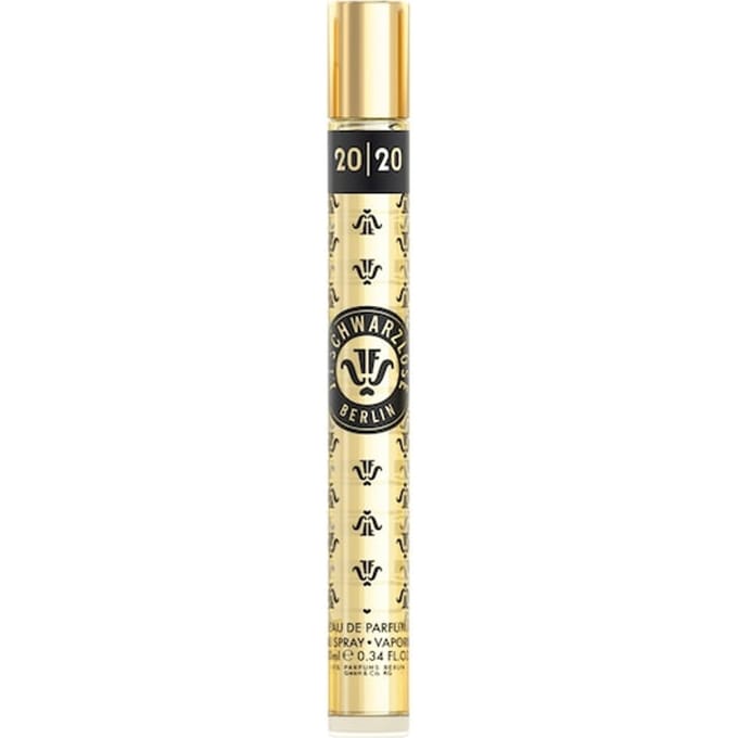 J.F. Schwarzlose Berlin 20|20 Eau de Parfum Spray Herenparfum Unisex 10 ml