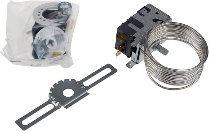 WHIRLPOOL - THERMOSTAAT DANFOSS NR8 FLESSENKOELER - C00280252