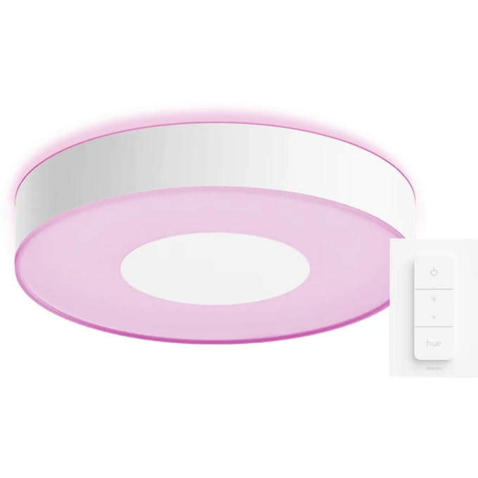Philips Hue Infuse M plafondlamp White and Color Wit + dimmer