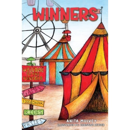 Winners - Mulvey, Anita