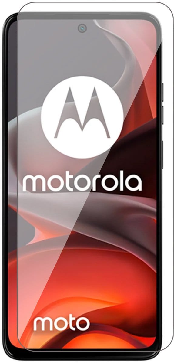 Screenprotector geschikt voor Motorola Moto G05 / G15 / G15 Power / E15 - Glas Screen Protector