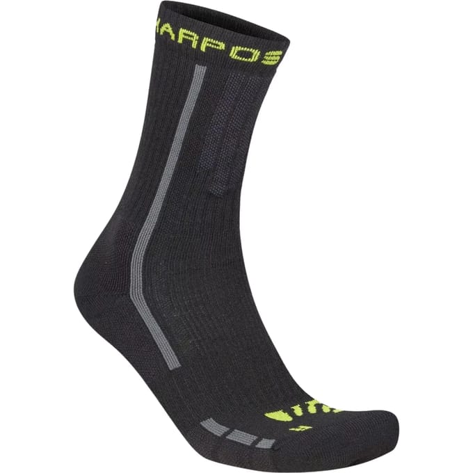 Karpos Scarnia Merino Sokken Zwart EU 35-38