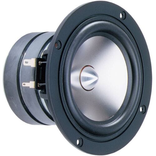 Visaton TI 100 - 8 Ohm 4 inch 10.16 cm Midwoofer 40 W 8 Ω