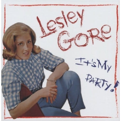 It's My Party =box= - Lesley Gore