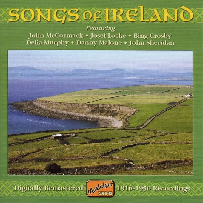 Various Artists - Songs Of Ireland (CD)