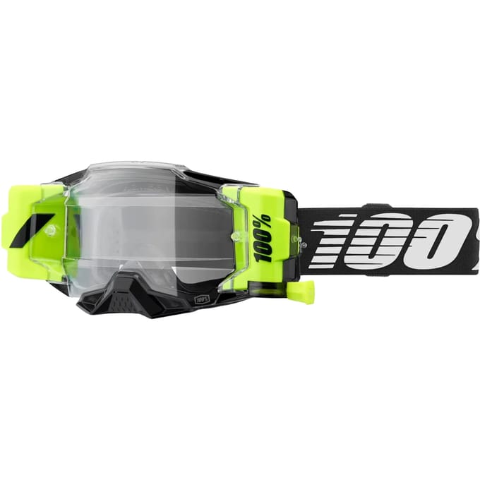 100% motorcrossmasker Armega Forecast