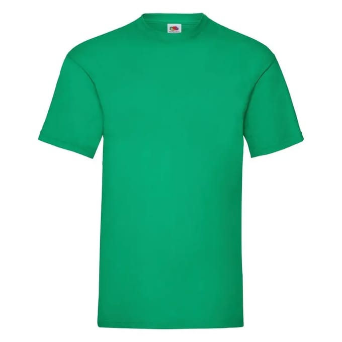 T-shirt Fruit of the Loom Valueweight
