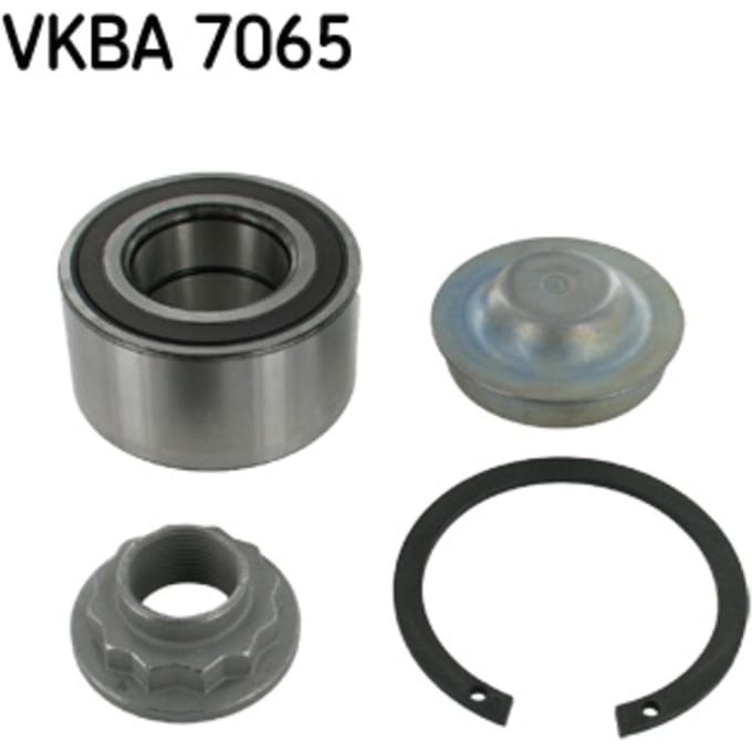 Wiellagerset SKF VKBA 7065