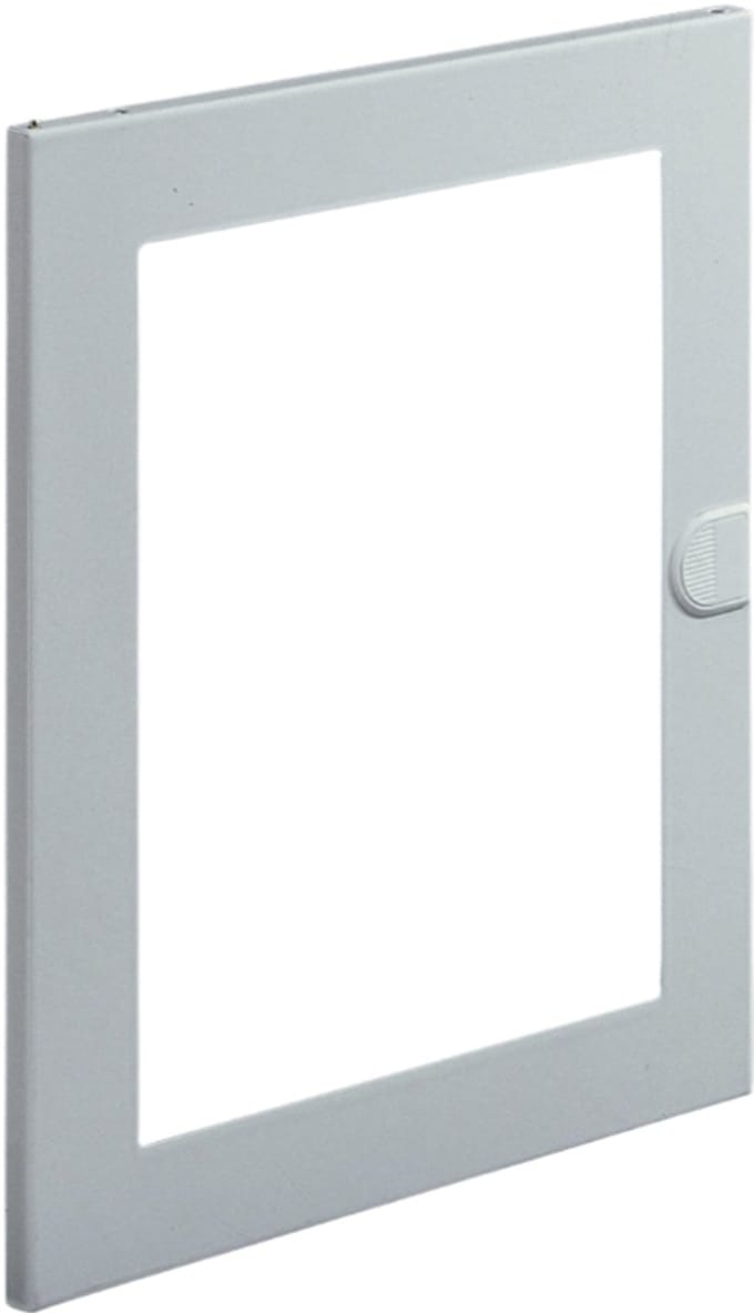 Hager VA48K VA48K Door (b x h x d) 285 x 620 x 100.0000 mm Staal Wit 1 stuk(s)