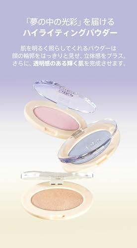 Laka Dreambeam Highlighter 03 Water Beam 1 st