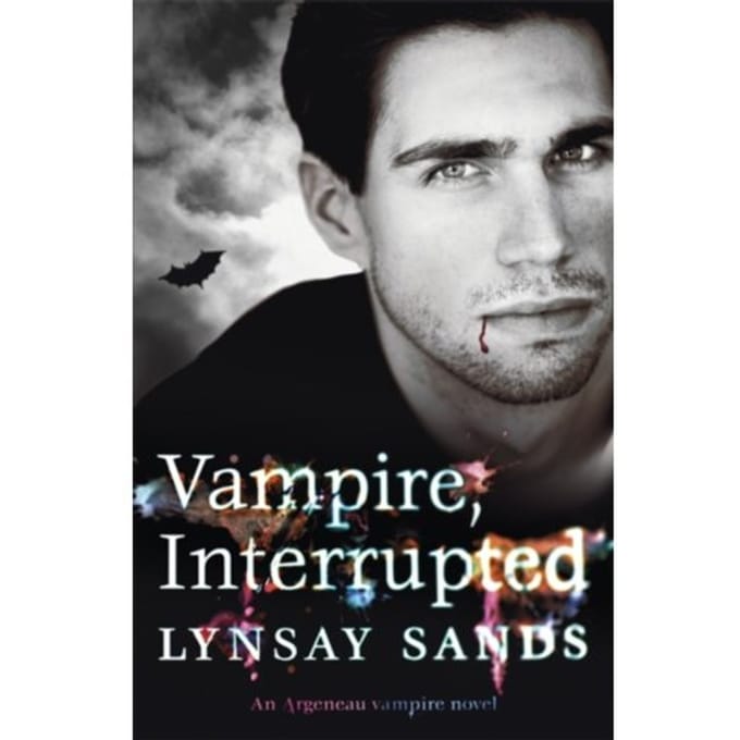 Vampire, Interrupted - Argeneau Vampire - Sands, Lynsay