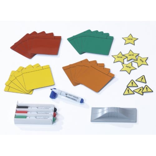 Starterkit scrum accessoires
