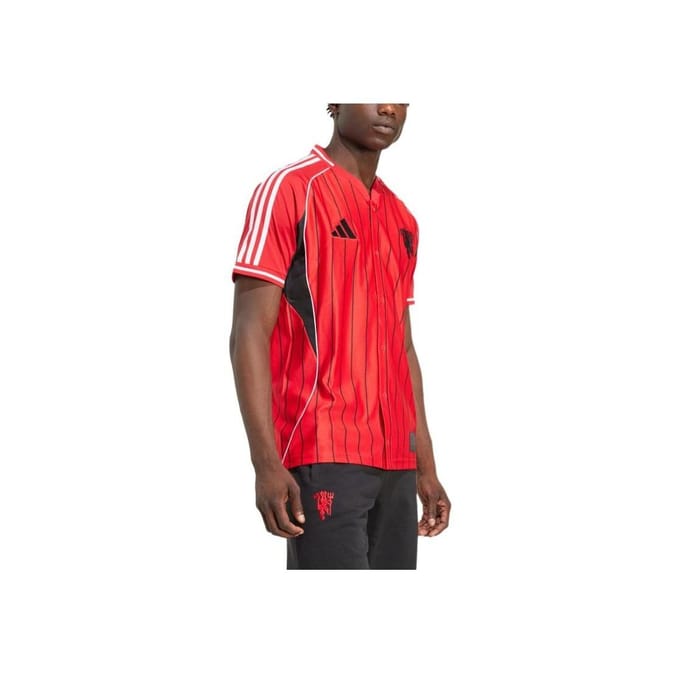 Manchester United honkbal supportersshirt 2025/26