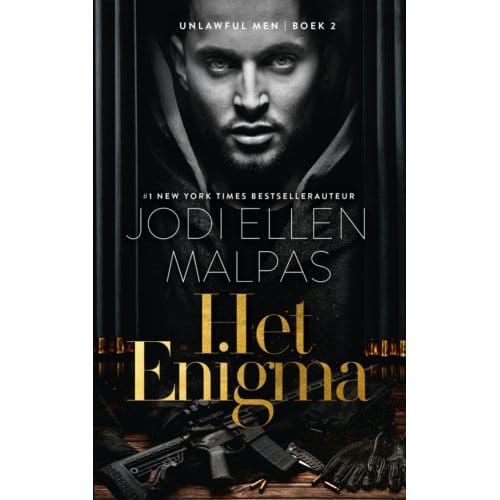 Het Enigma - Unlawfull Men - Jodi Ellen Malpas