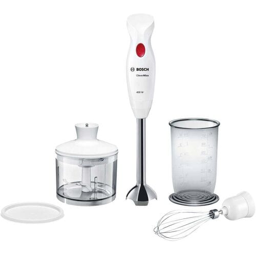 Bosch Haushalt MSM24500 Staafmixer 400 W Met hakmolenopzet Wit