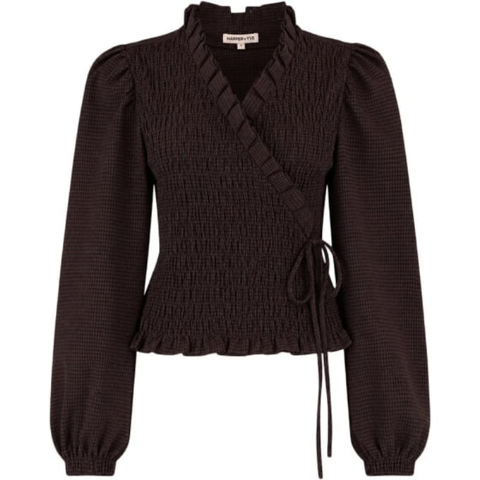 Harper & Yve - DEBBY-LS - Dames - Blouses