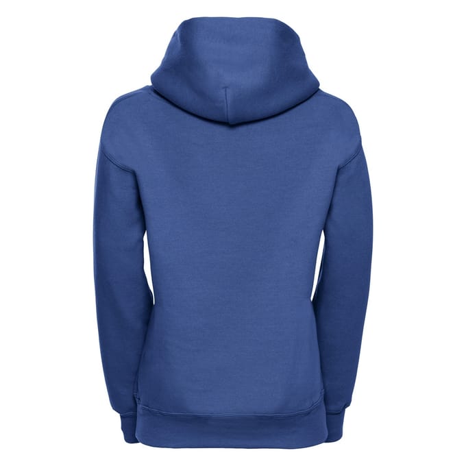 Russell Kinderen/Kinderen Hoodie (Helder Koninklijk)