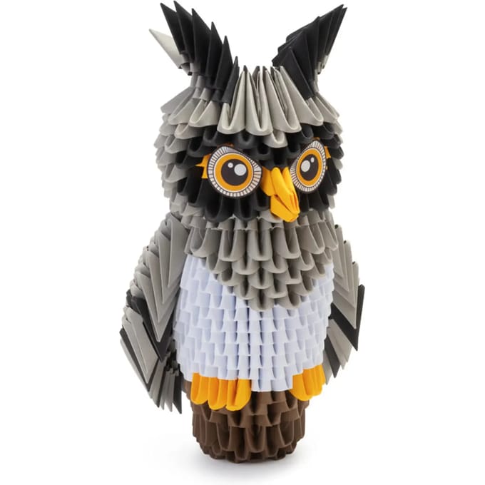 Tafelspeelgoed Origami Owl/Hibou