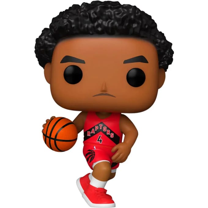 Beeldje Funko POP NBA Toronto Raptors Scottie Barnes
