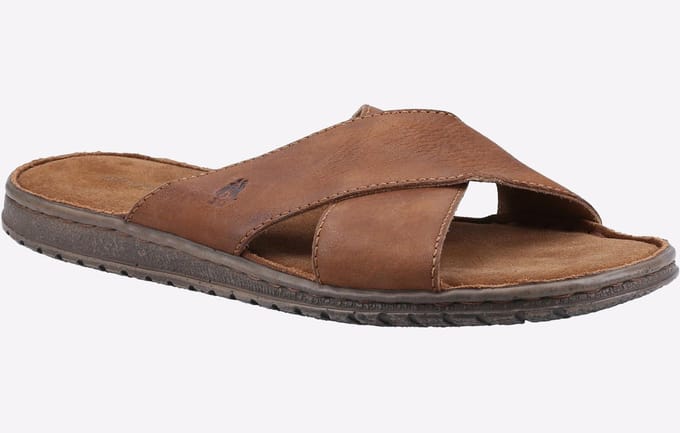 Hush Puppies Nile Heren MEMORY FOAM Sandalen