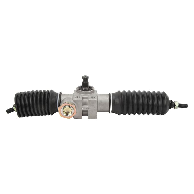 420mm Stuurhuisas 30T Stabiele Prestaties Hoge Gevoeligheid Universeel voor ATV UTV Go Kart gray