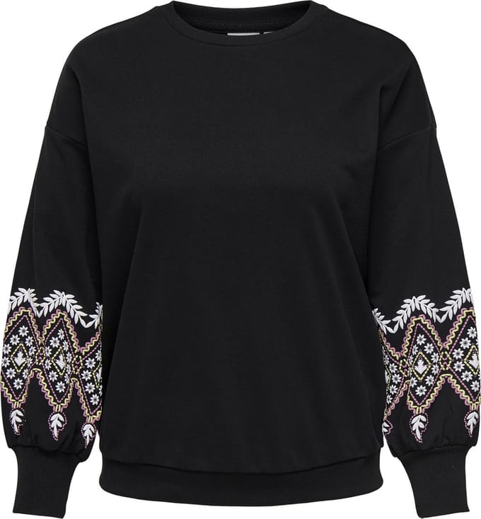 ONLY Carmakoma Sweatshirt CARBROOKE Sweatshirt